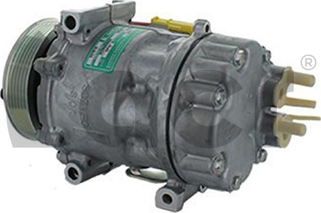 ACR 130646 - Compresor, climatizare aaoparts.ro