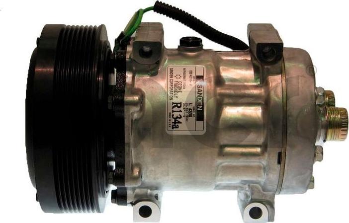 ACR 130642 - Compresor, climatizare aaoparts.ro