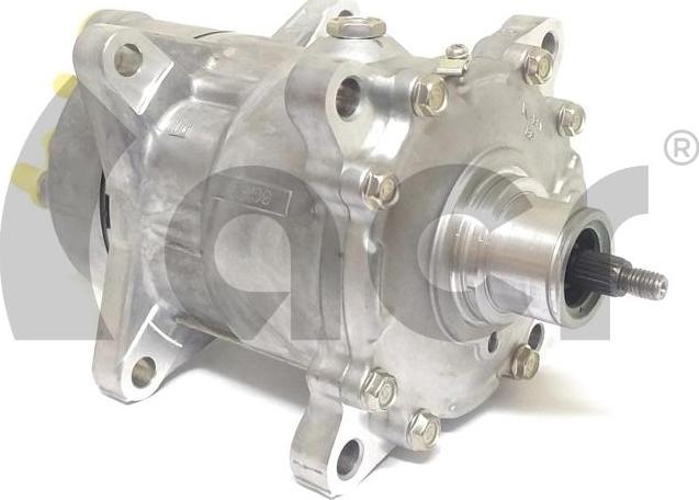 ACR 130654G - Compresor, climatizare aaoparts.ro