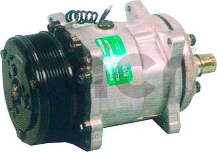 ACR 130196R - Compresor, climatizare aaoparts.ro