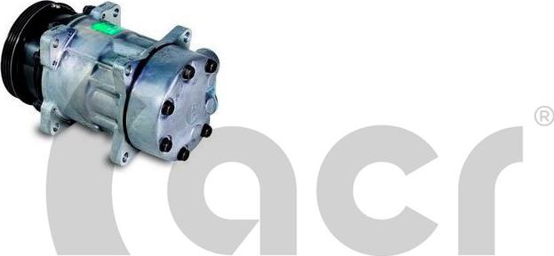 ACR 130139 - Compresor, climatizare aaoparts.ro