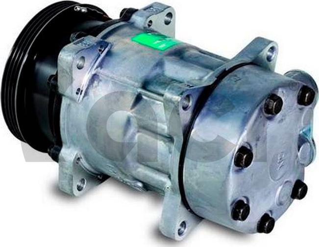 ACR 130128 - Compresor, climatizare aaoparts.ro