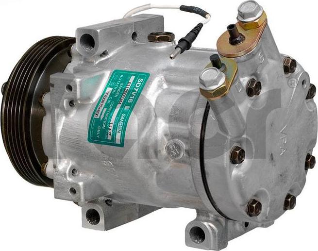 ACR 130240 - Compresor, climatizare aaoparts.ro