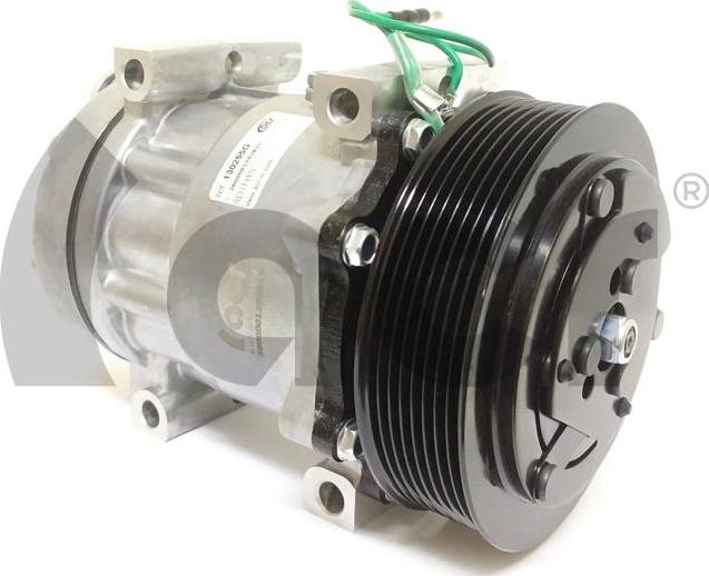 ACR 130255 - Compresor, climatizare aaoparts.ro