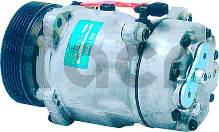 ACR 130225 - Compresor, climatizare aaoparts.ro