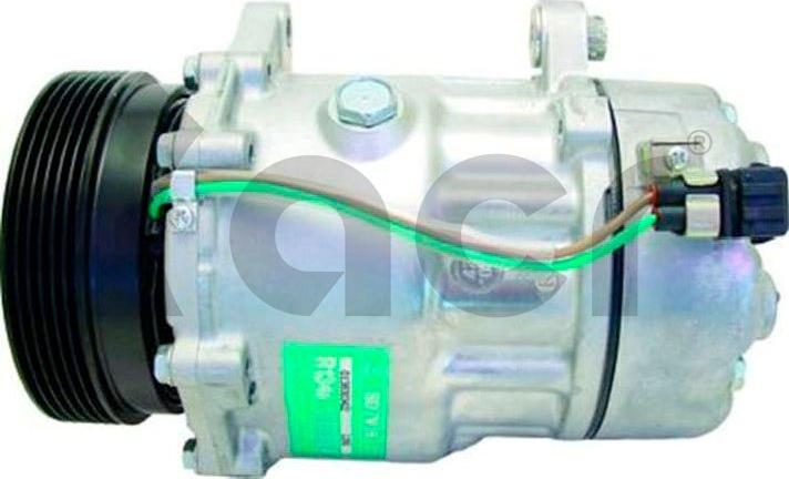 ACR 130768 - Compresor, climatizare aaoparts.ro