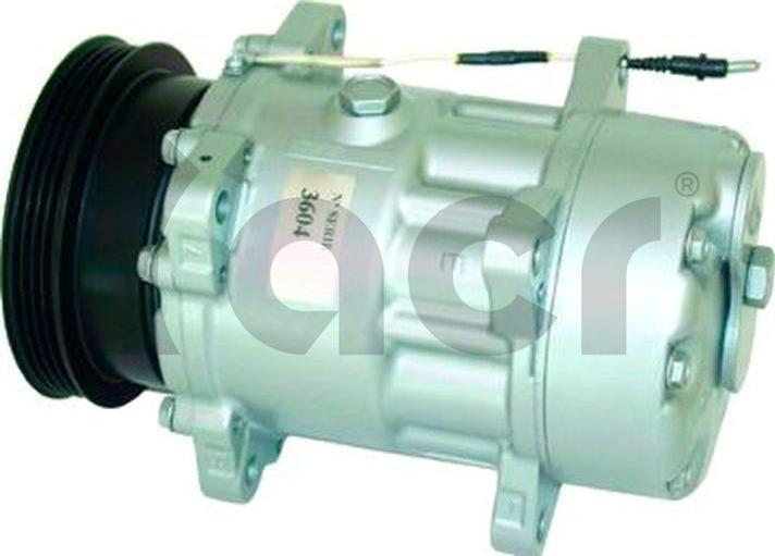 ACR 130772 - Compresor, climatizare aaoparts.ro