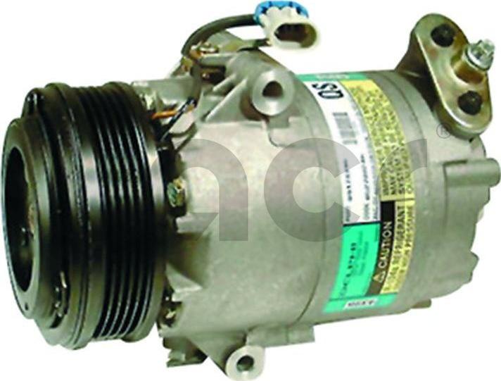 ACR 133099G - Compresor, climatizare aaoparts.ro