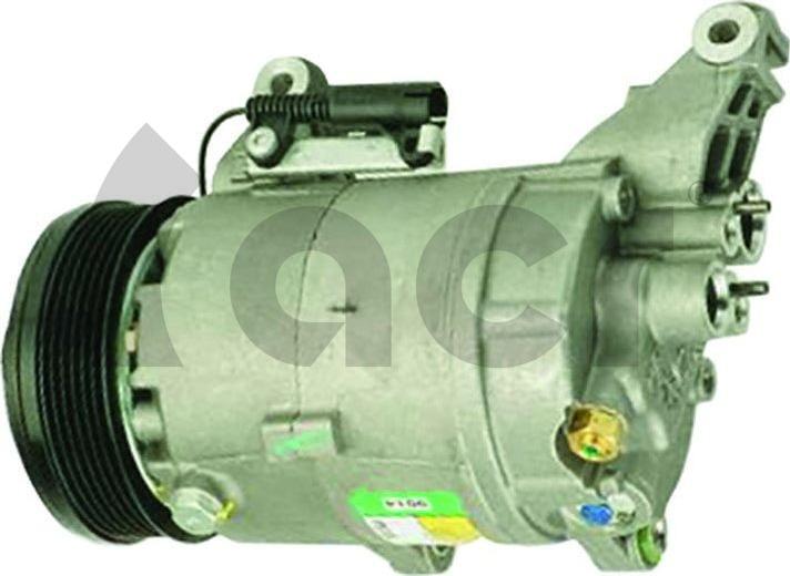 ACR 133121 - Compresor, climatizare aaoparts.ro