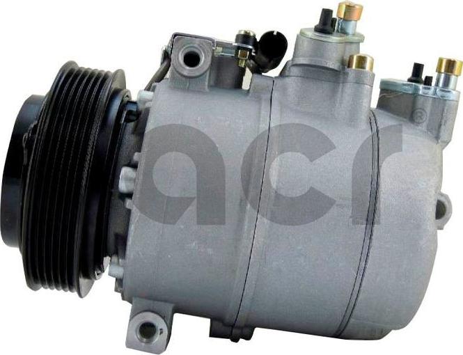 ACR 132399G - Compresor, climatizare aaoparts.ro