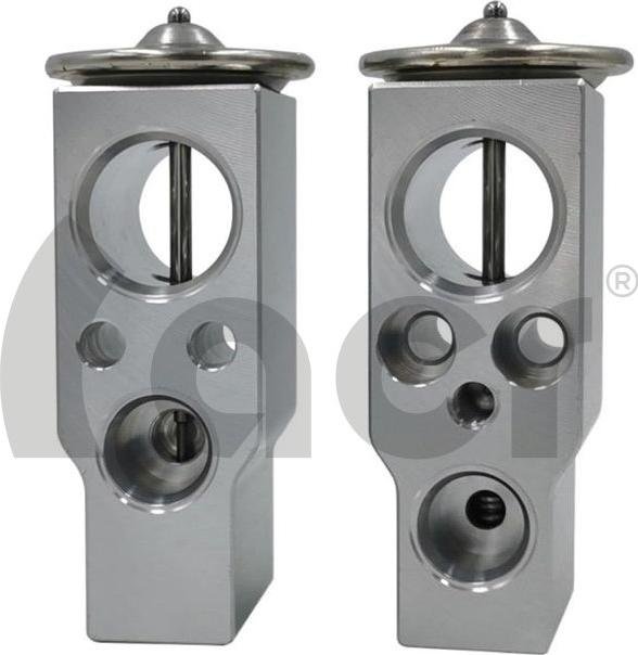 ACR 121495 - Supapa expansiune, clima aaoparts.ro