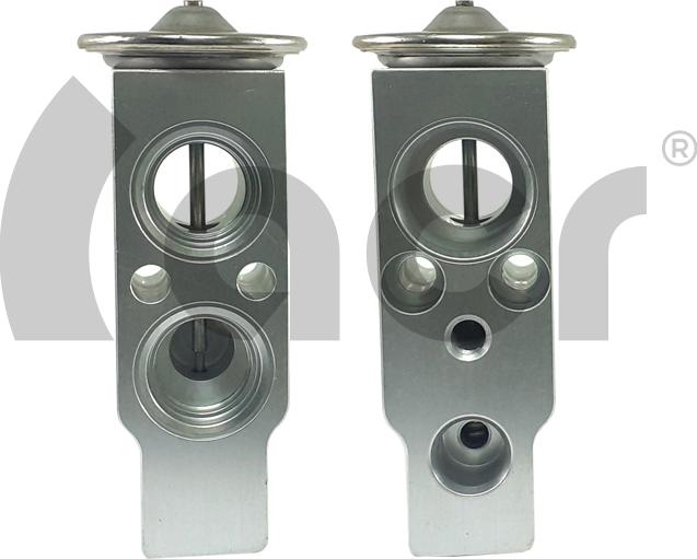 ACR 121407 - Supapa expansiune, clima aaoparts.ro