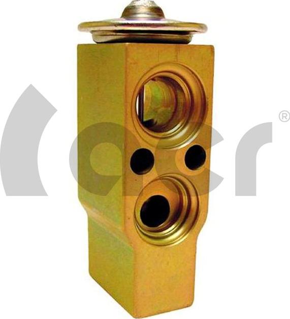 ACR 121014 - Supapa expansiune, clima aaoparts.ro