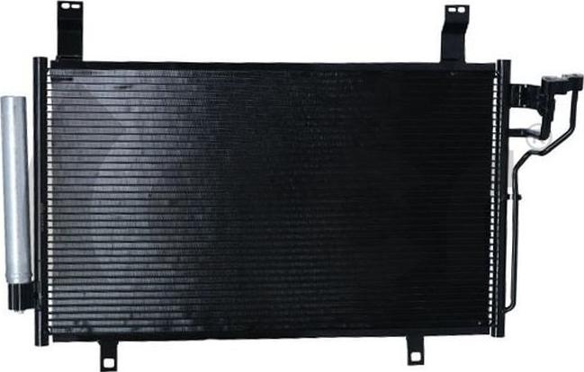 ACR 300817 - Condensator, climatizare aaoparts.ro