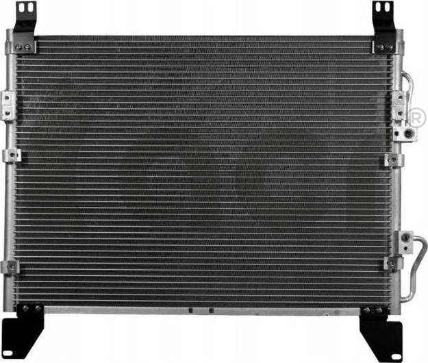 ACR 300791 - Condensator, climatizare aaoparts.ro