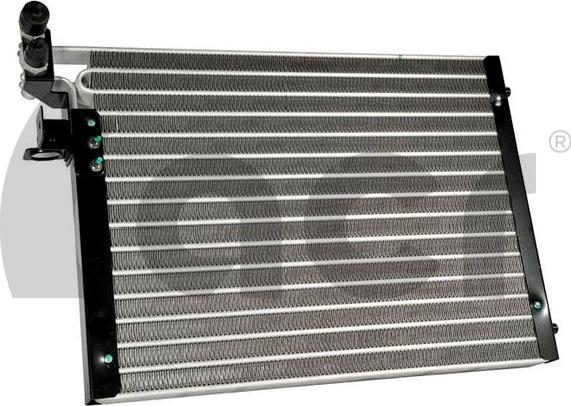 ACR 300725 - Condensator, climatizare aaoparts.ro