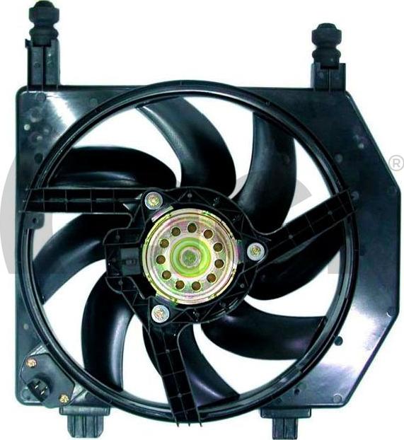 ACR 330097 - Ventilator, radiator aaoparts.ro