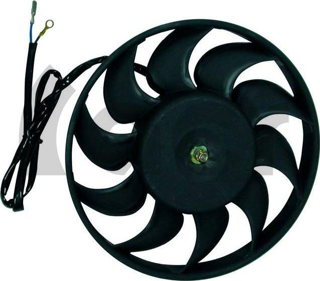 ACR 330009 - Ventilator, radiator aaoparts.ro