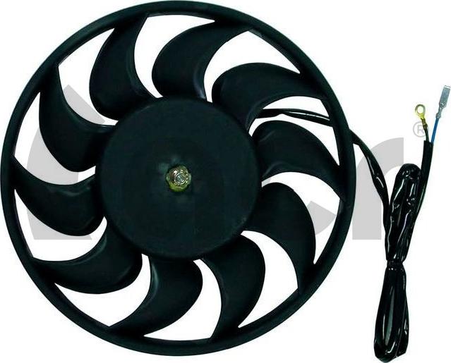 ACR 330006 - Ventilator, radiator aaoparts.ro
