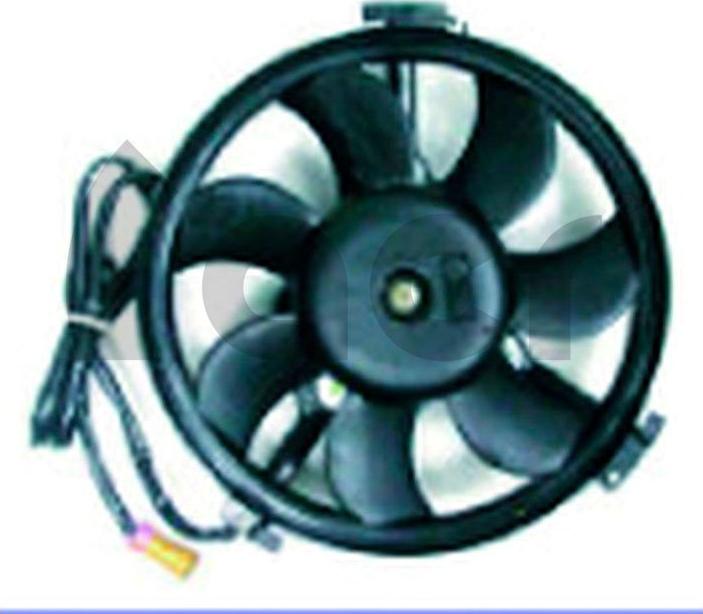 ACR 330016 - Ventilator, radiator aaoparts.ro