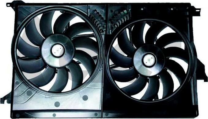 ACR 330194 - Ventilator, radiator aaoparts.ro