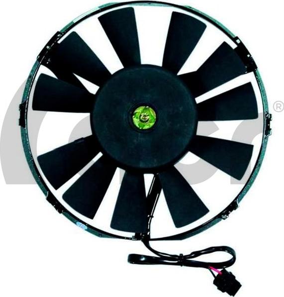 ACR 330146 - Ventilator, radiator aaoparts.ro