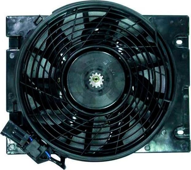 ACR 330151 - Ventilator, radiator aaoparts.ro