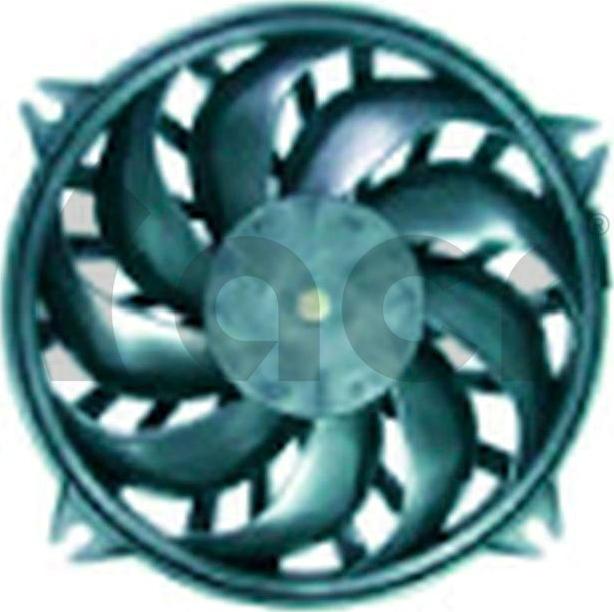 ACR 330167 - Ventilator, radiator aaoparts.ro