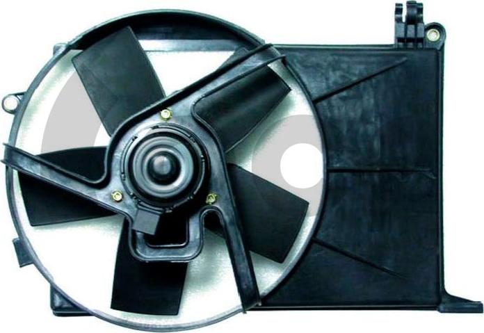 ACR 330133 - Ventilator, radiator aaoparts.ro