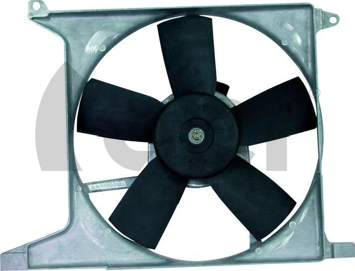 ACR 330129 - Ventilator, radiator aaoparts.ro