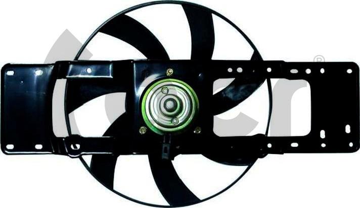 ACR 330176 - Ventilator, radiator aaoparts.ro