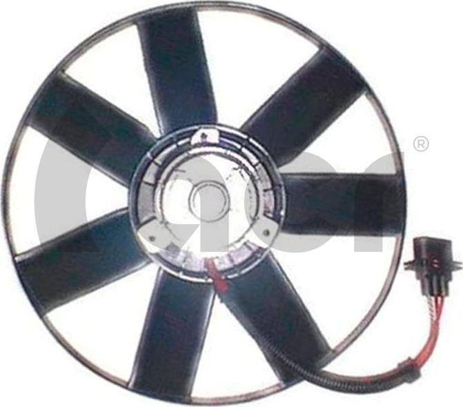 ACR 330311 - Ventilator, radiator aaoparts.ro