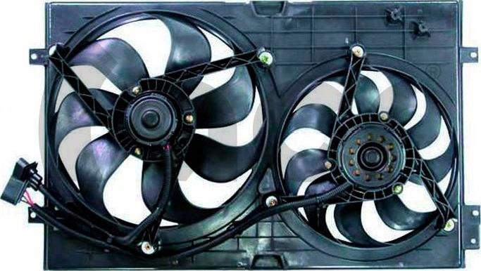 ACR 330219 - Ventilator, radiator aaoparts.ro
