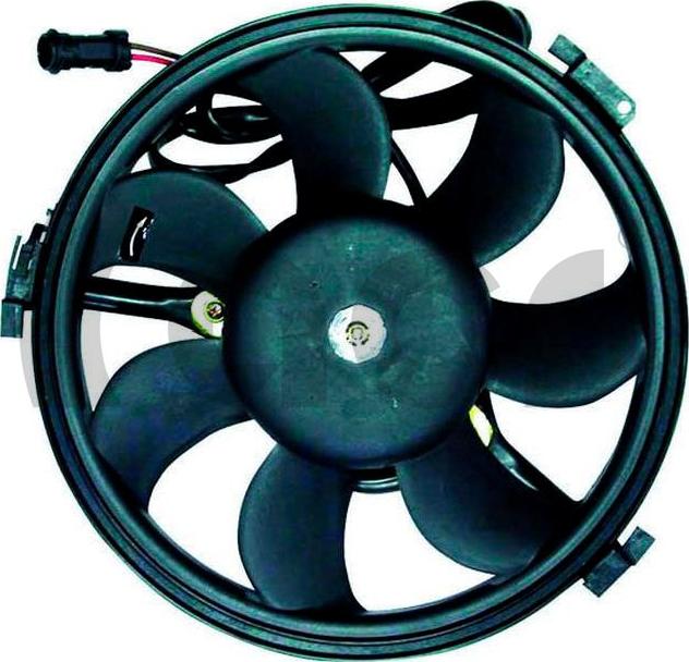 ACR 330212 - Ventilator, radiator aaoparts.ro