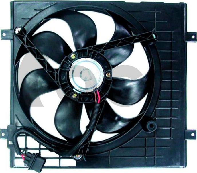 ACR 330217 - Ventilator, radiator aaoparts.ro