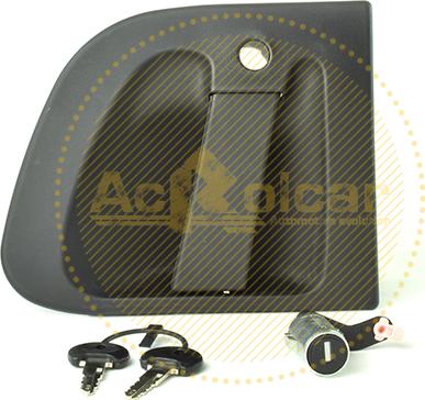 Ac Rolcar 41.4911 - Maner usa aaoparts.ro