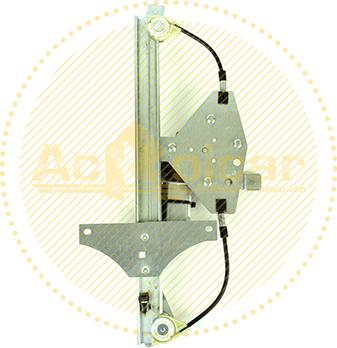 Ac Rolcar 01.4458 - Mecanism actionare geam aaoparts.ro