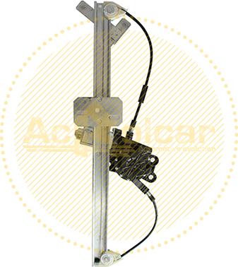 Ac Rolcar 01.4554 - Mecanism actionare geam aaoparts.ro