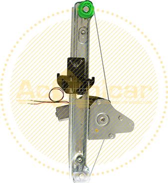 Ac Rolcar 01.4096 - Mecanism actionare geam aaoparts.ro
