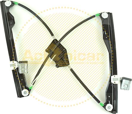 Ac Rolcar 01.4164#OR - Mecanism actionare geam aaoparts.ro