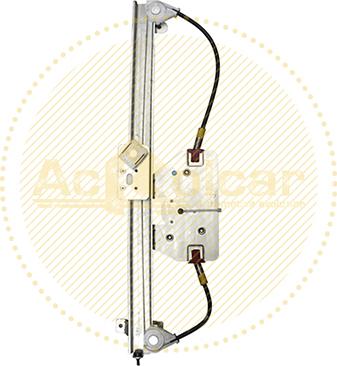 Ac Rolcar 01.4343 - Mecanism actionare geam aaoparts.ro