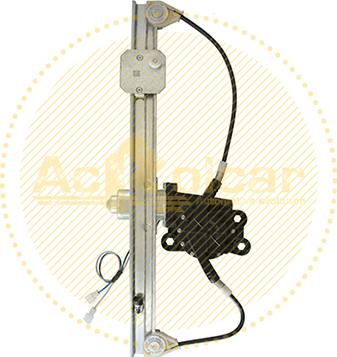 Ac Rolcar 01.4236 - Mecanism actionare geam aaoparts.ro