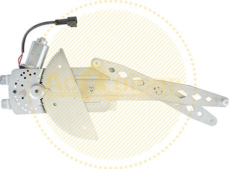Ac Rolcar 01.4223 - Mecanism actionare geam aaoparts.ro