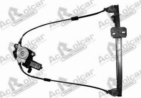 Ac Rolcar 01.4789 - Mecanism actionare geam aaoparts.ro