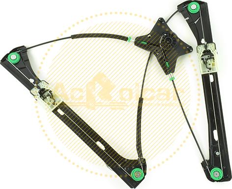 Ac Rolcar 01.5182 - Mecanism actionare geam aaoparts.ro