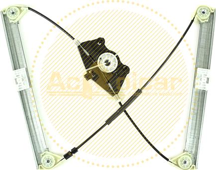 Ac Rolcar 01.5122 - Mecanism actionare geam aaoparts.ro