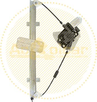 Ac Rolcar 01.6951 - Mecanism actionare geam aaoparts.ro