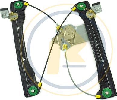 Ac Rolcar 01.6106 - Mecanism actionare geam aaoparts.ro