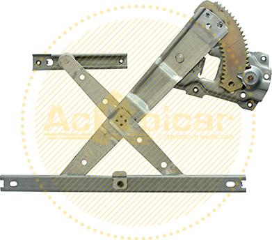 Ac Rolcar 01.6846#OR - Mecanism actionare geam aaoparts.ro