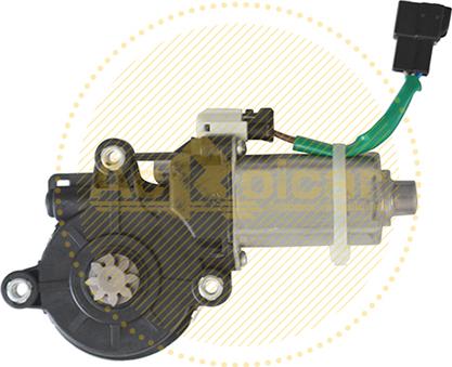 Ac Rolcar 01.6848#OR - Electromotor, macara geam aaoparts.ro